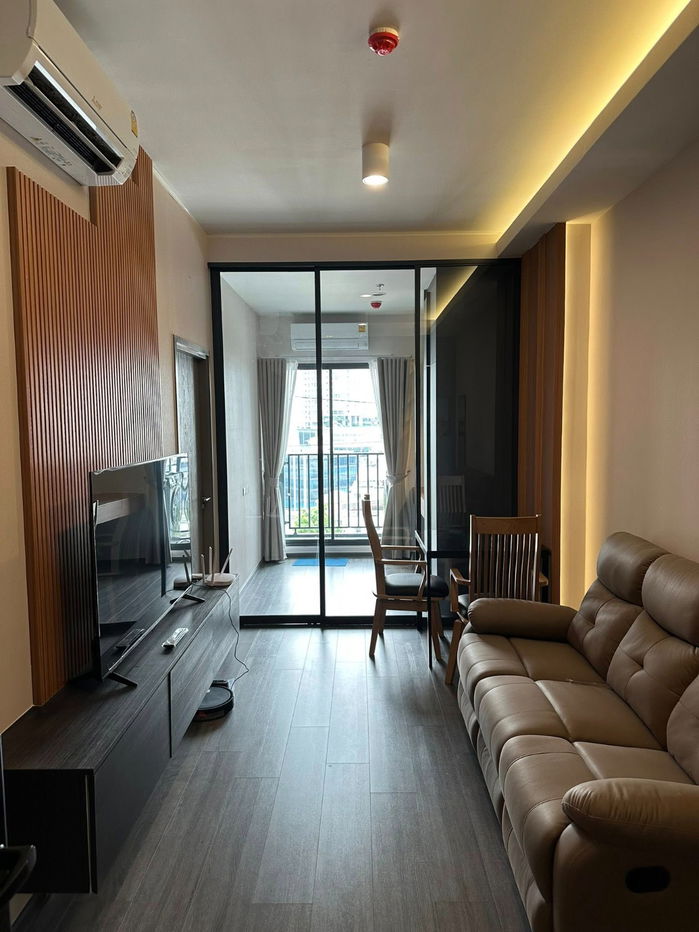 picture 🏢 **For Rent | Ideo Sukhumvit Rama 4 🚇 BTS Phra Khanong 💰 35,000 THB/month 📋 Code: RS3771** - 1/10