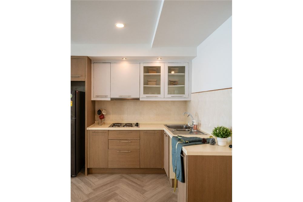 รูป [920071001-15002] For Sale: New Renovated 2 Bedrooms at The Bangkok Sukhumvit 61 - รูปที่ 12/15