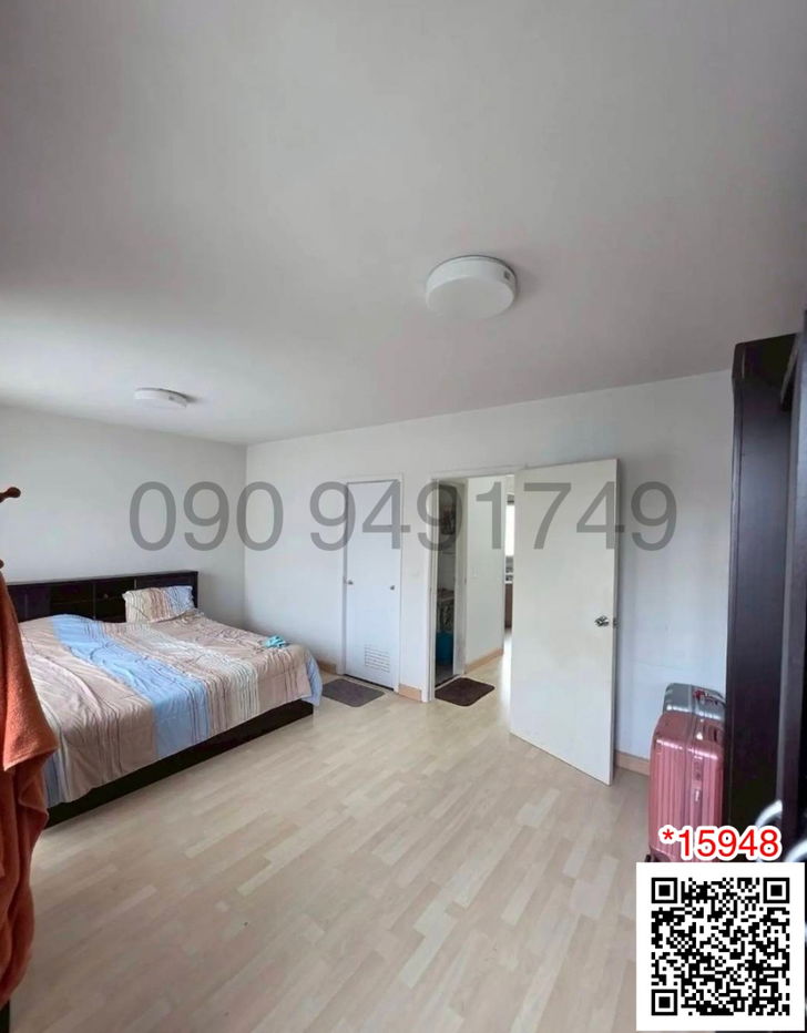 รูป เช่า ทาวน์เฮาส์ 2 ชั้น ขนาด 3 ห้องนอน เดอะคอนเนค 22 รามอินทรา-มีนบุรี ใกล้ รถไฟฟ้าสายสีชมพู สถานีมีนบุรี - รูปที่ 5/8