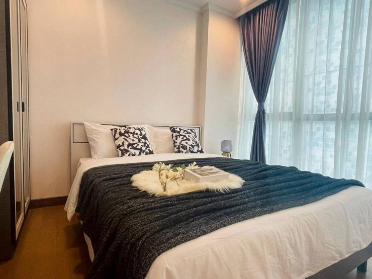 picture 📍For rent - Supalai Oriental Sukhumvit 39 ✨ 1bedroom Fully furnished ⚡️🔥🔥 - 4/6