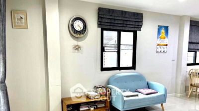 ทาวน์โฮม ม.สยาม : ทาวน์เฮาท์ 3-ห้องนอน ที่ เฌอ วงแหวน-สาทร ใกล้ MRT หลักสอง (ID 1709305)