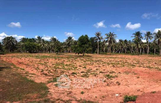 รูป ที่ดินสำหรับปล่อยขาย 6,400 ตารางเมตร แถว ใน ไทรทอง (ID 1753033) - รูปที่ 1/10