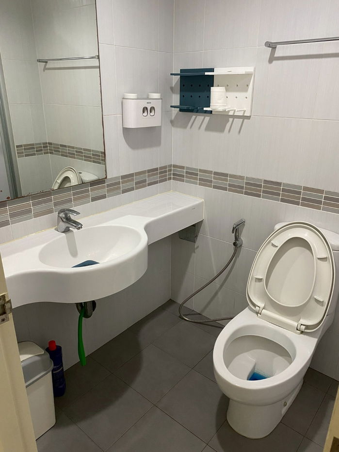 รูป 🏢 ขายคอนโด : Lumpini Park Rama 9 - Ratchada (ลุมพินี พาร์ค พระราม 9 - รัชดา)   รหัสทรัพย์ | 📌 LNP-C10739  - รูปที่ 7/9