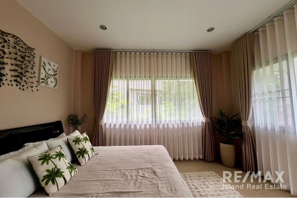 picture [920121001-2979] 4-Bed Pool Villa for Rent in Chaweng - 80,000 THB/Month - 21/37