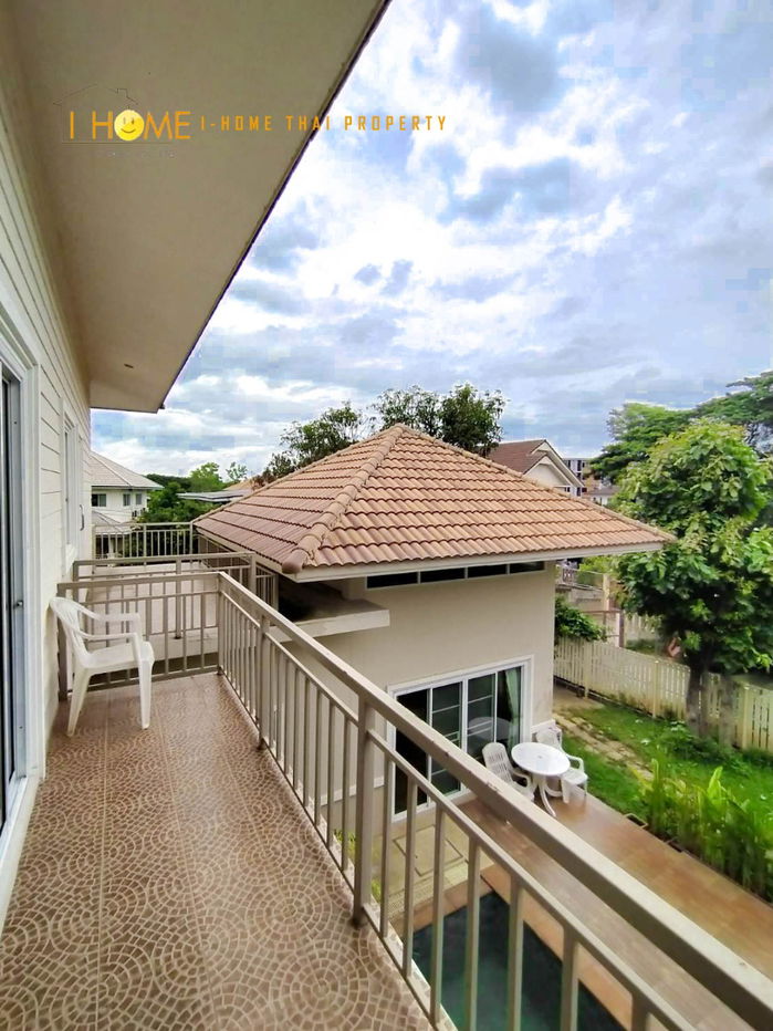 รูป ให้เช่าบ้านเดี่ยว 2 ชั้น 6 ห้องนอน 6 ห้องน้ำ 1 ห้องครัว 2 ที่จอดรถ - รูปที่ 15/17