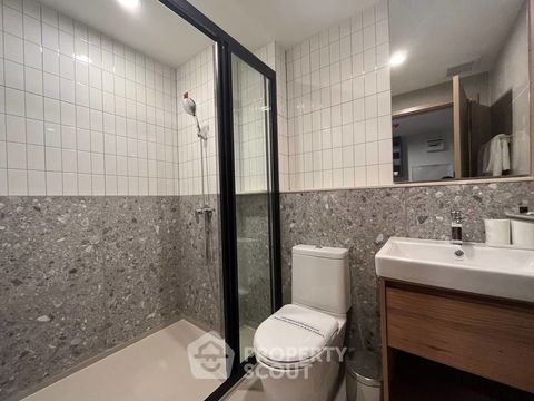 1-BR Condo at THE LINE Vibe Phahonyothin near BTS Ha Yaek Lat Phrao (ID 2183147)