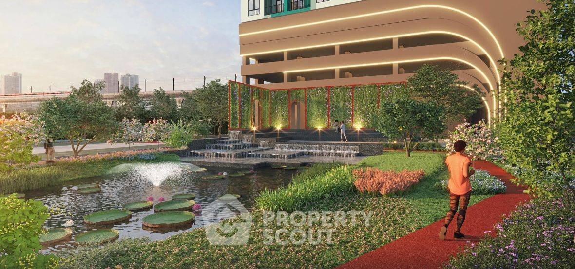 picture Studio Condo at Supalai Parc Ekkamai-Pattanakarn near ARL Ramkhamhaeng (ID 1777101) - 3/6