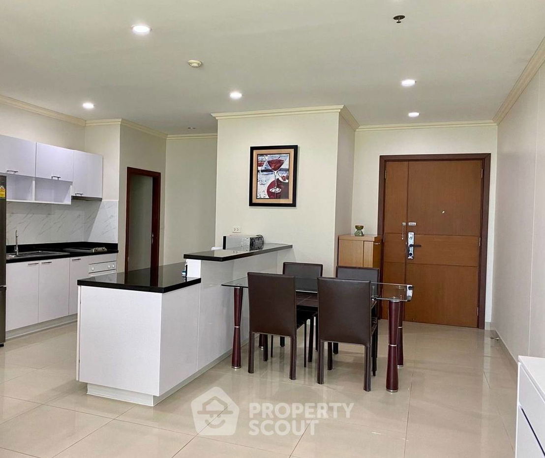 picture Novel 2-BR Condo at The Star Estate @ Narathiwas Condominium in Chong Nonsi (ID 1150993) - 2/12