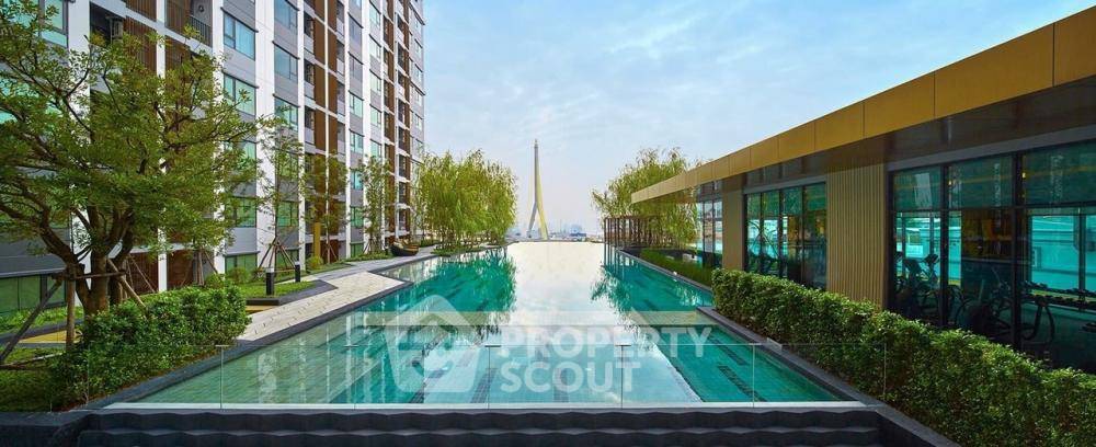 รูป คอนโด 1-ห้องนอน ที่ ไลฟ์ ปิ่นเกล้า ใกล้ MRT บางยี่ขัน (ID 1279253) - รูปที่ 6/14