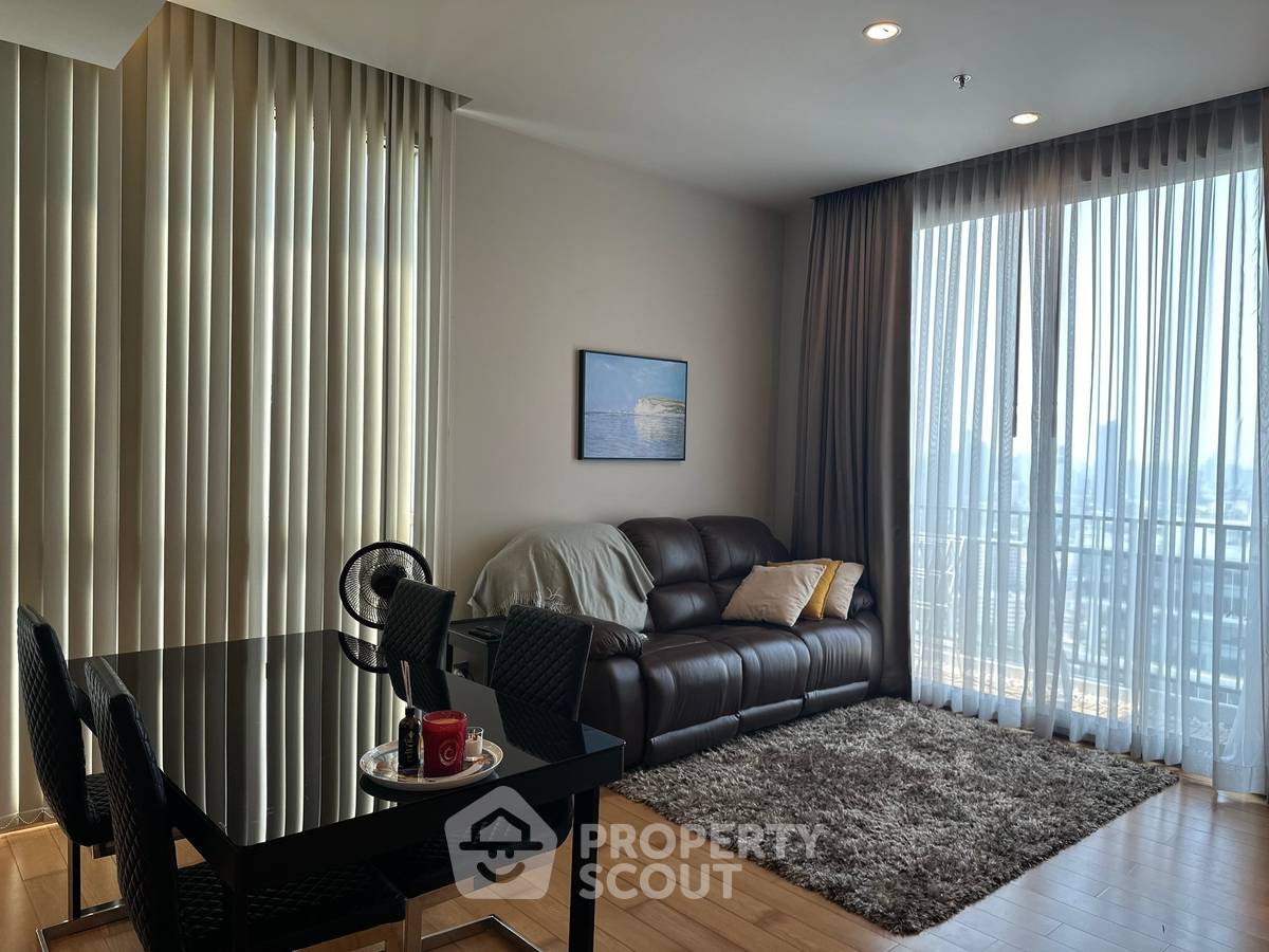 picture 2-BR Condo at Quattro By Sansiri near BTS Thong Lor (ID 2070199) - 8/15