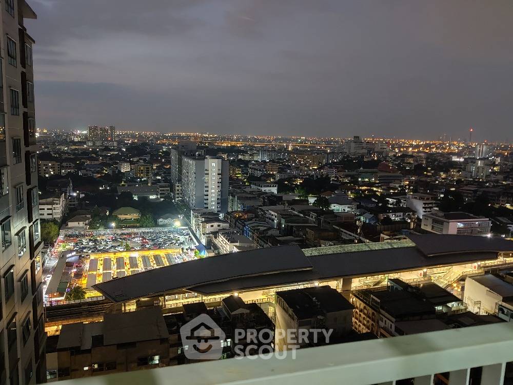 รูป คอนโด 1-ห้องนอน ที่ ไลฟ์ ปิ่นเกล้า ใกล้ MRT บางยี่ขัน (ID 1851798) - รูปที่ 12/12