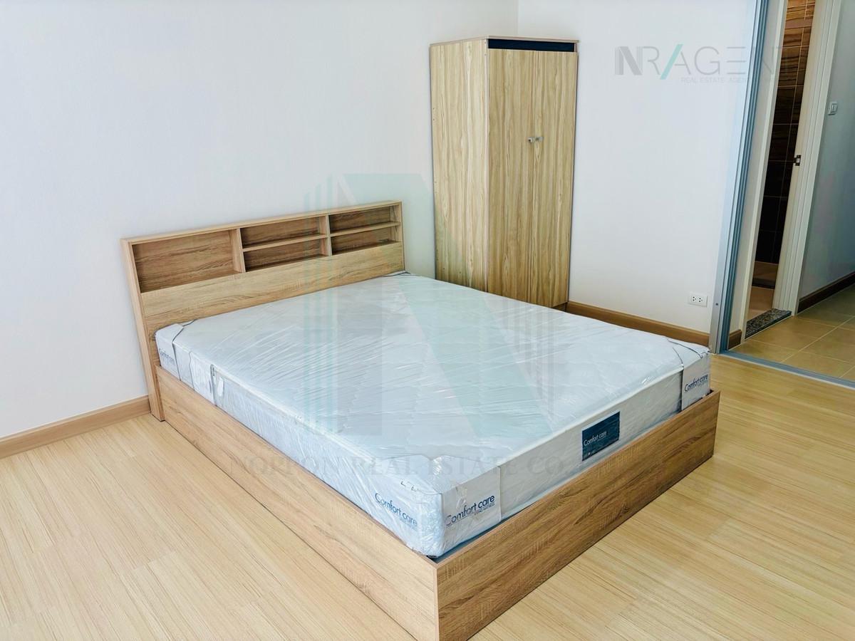 รูป ให้เช่าคอนโด ศุภาลัย เวอเรนด้า สุขุมวิท 117 อาคาร 1 ชั้น 31 1 ห้องนอน ขนาด 30 ตรม ใกล้ BigC สำโรง - รูปที่ 4/8