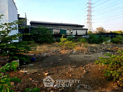 เช่าที่ดิน ม.เอเชียอาคเนย์ : ที่ดินสำหรับปล่อยเช่า 3,400 ตารางเมตร แถว ใน บางแคเหนือ (ID 2140683)