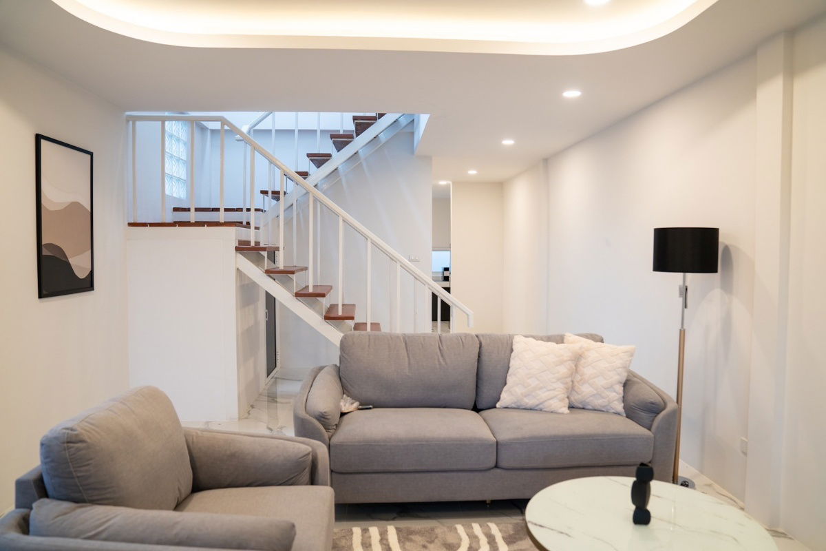 picture Townhome for Rent – Near Nong Hoi Housing, Montfort, Varee, Chiang Mai City - 40/40