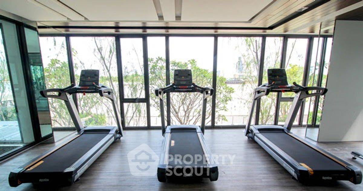 รูป คอนโด 2-ห้องนอน ที่ เมโทร ลักซ์ ริเวอร์ฟรอนท์ ใกล้ MRT สะพานพระนั่งเกล้า (ID 2102889) - รูปที่ 4/12