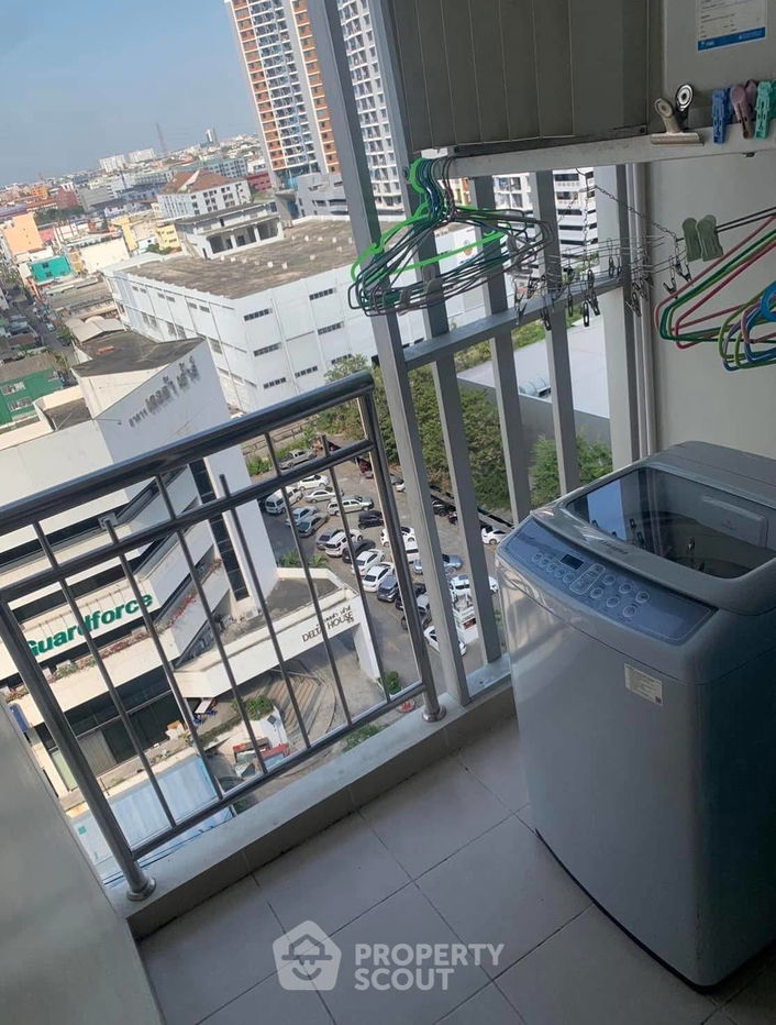 รูป คอนโด 1-ห้องนอน ที่ ศุภาลัยเวลลิงตัน 2 ใกล้ MRT ศูนย์วัฒนธรรมแห่งประเทศไทย (ID 2031414) - รูปที่ 8/10