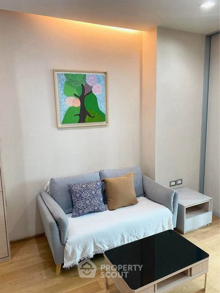 picture 1-BR Condo at The Address Asoke near ARL Makkasan (ID 2457176) - 4/12