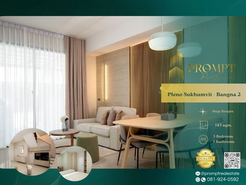 OP01993 - Pleno Sukhumvit - Bangna 2