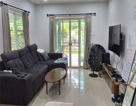 รูป ขายบ้าน โซนเจ็ดยอด ใกล้ห้างเมญ่า ต.ช้างเผือก อ.เมืองเชียงใหม่ - รูปที่ 2/8