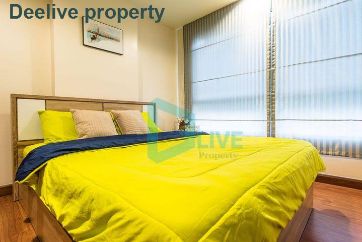 picture DL006353 Condo for rent, Diamond Ratchada Cool House near MRT ห้วยขว้าง, ready to move in, call urgently 0638692663 LineID @655ebbvc - 8/8