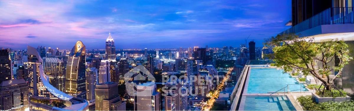 รูป คอนโด 2-ห้องนอน ที่ 28 ชิดลม ใกล้ BTS ชิดลม (ID 1922658) - รูปที่ 29/32