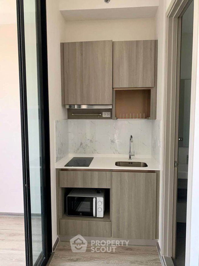 picture High-Floor 1-BR Condo 34 Sqm at Knightsbridge Prime Onnut, BTS On Nut (ID 382026) - 13/15