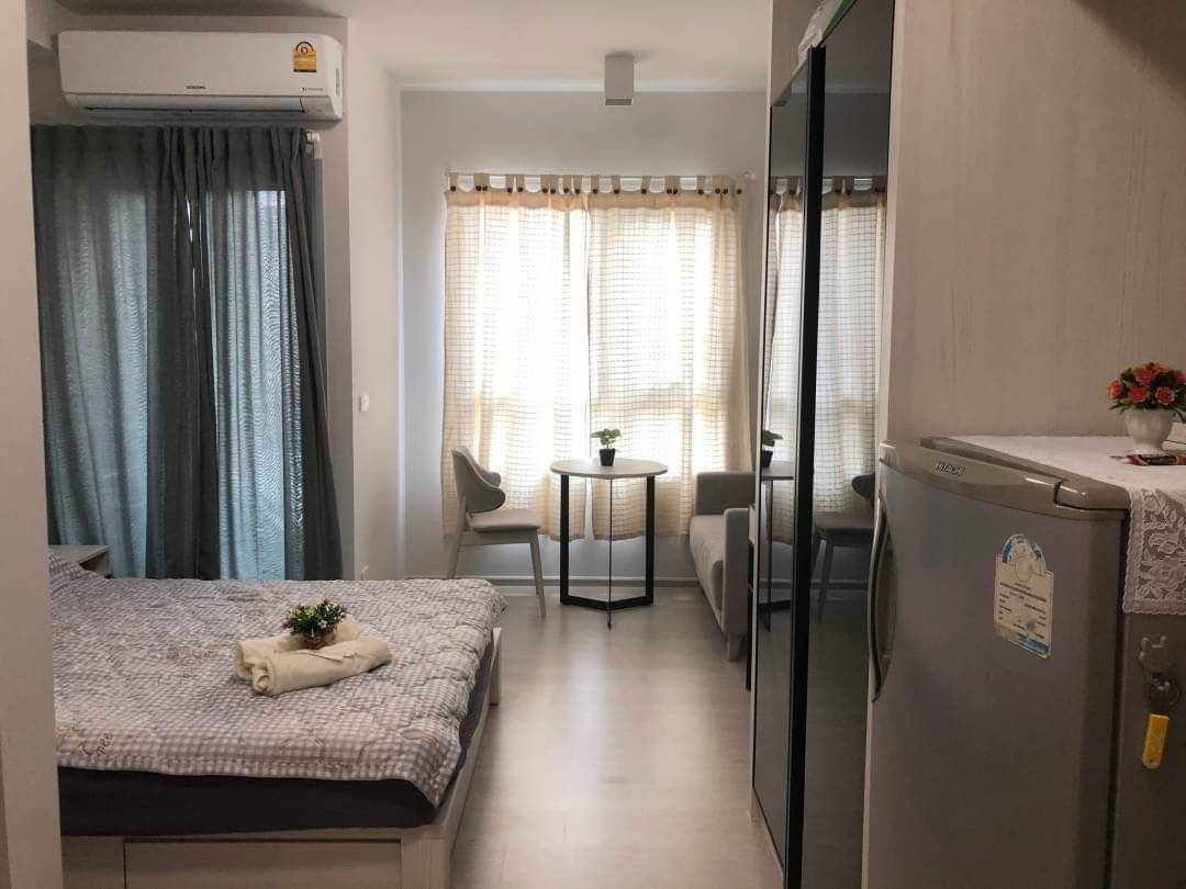 รูป ว่างต้นเดือนมกรา 68 🟥🟨🟩 ให้เช่า แชปเตอร์ วัน ชายน์ บางโพ 💙 สนใจแอดไลน์ @765fozpb (มี@นำหน้า) 🔥 Z3193 - รูปที่ 3/7