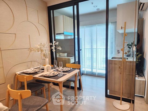 คอนโด 1-ห้องนอน ที่ นิว คอนเน็กซ์ คอนโด ดอนเมือง ใน สนามบิน (ID 1577070)