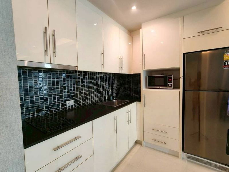 รูป ขายคอนโดพัทยา บนเขาพระตำหนัก โคซี่ บีช วิว ห้องสวย พร้อมเข้าอยู่  - รูปที่ 10/18