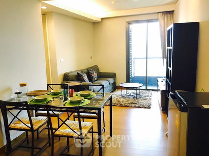 รูปภาพ 2-BR Condo at The Lumpini 24 near BTS Phrom Phong (ID 452861)