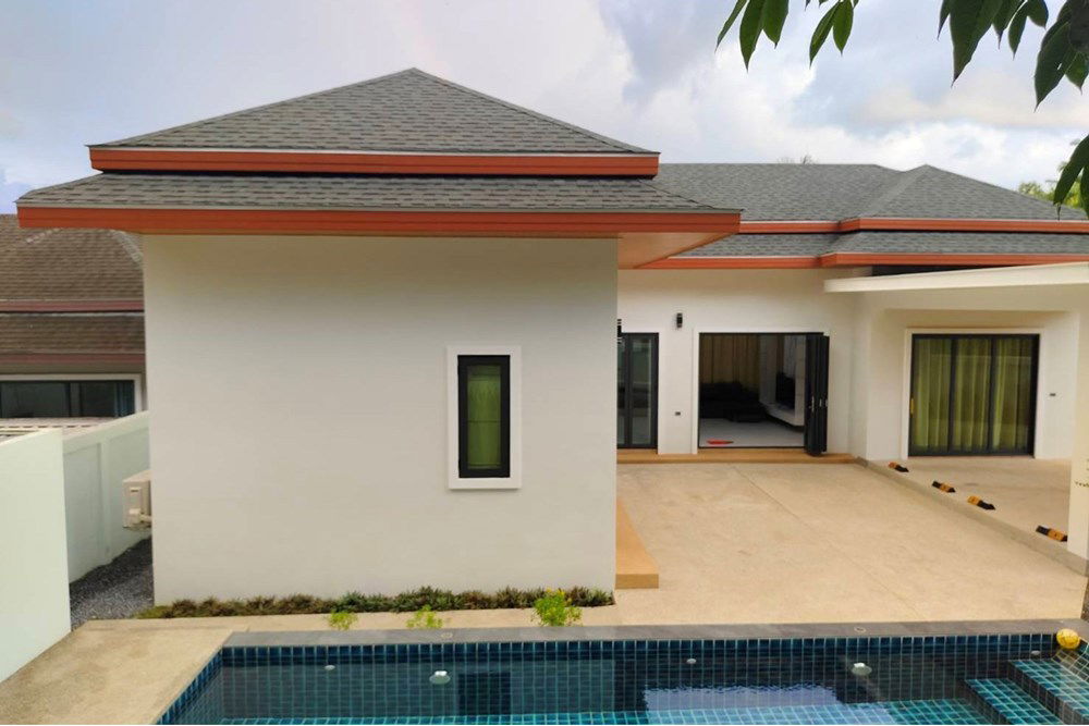 รูป [920281015-59] Pool villa in Ao nang - รูปที่ 37/51