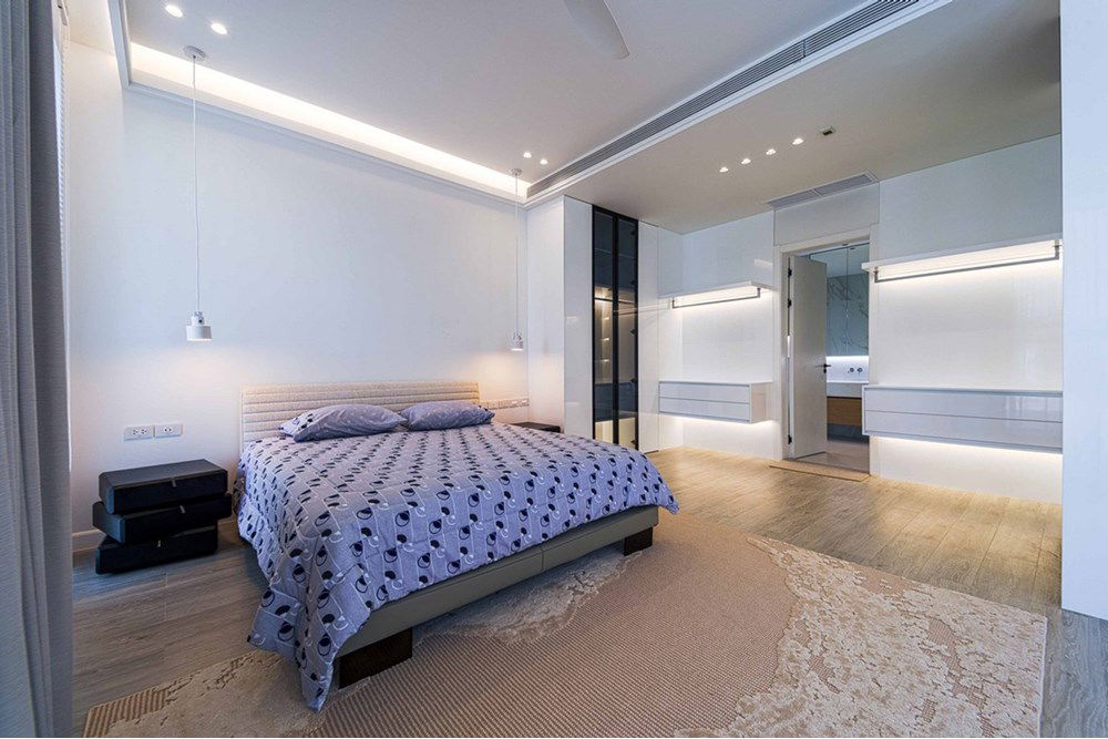 รูป [920601001-697] ขายวิลล่าหรูพร้อมสนามเทนนิส 4 ห้องนอน 4 ห้องน้ำ ในซอย 70 ของ huahin - รูปที่ 87/108