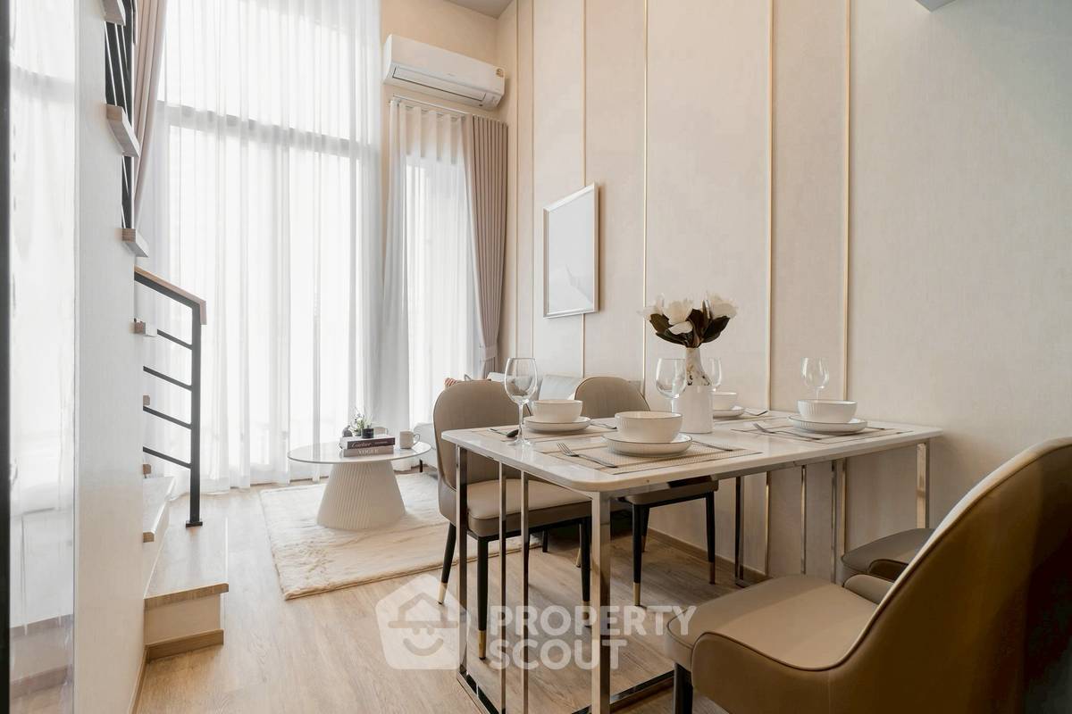 picture 1-BR Condo at Culture Chula near MRT Sam Yan (ID 2455794) - 4/12