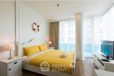 คอนโด 2-ห้องนอน ที่ มายรีสอร์ท หัวหิน ใกล้ หาดเขาตะเกียบ (ID 1177660)