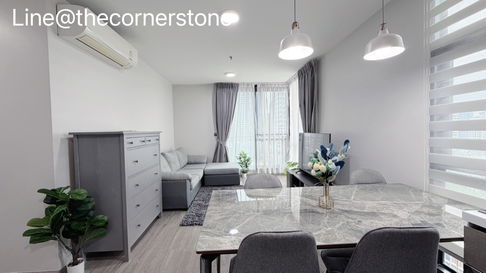 Ready to move in🔥🔥𝐑𝐡𝐲𝐭𝐡𝐦 𝐄𝐤𝐤𝐚𝐦𝐚𝐢🔥🔥 Type 2 Bedrooms 2 Bathrooms Floor 18 Near BTS-Ekkamai