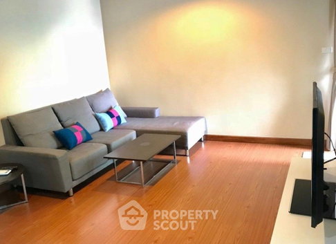 คอนโด 1 ห้องนอน ห้องสวยราคาเหมาะสม โครงการ Belle Grand Rama 9 ใกล้ MRT พระราม 9 (ID 1825556)