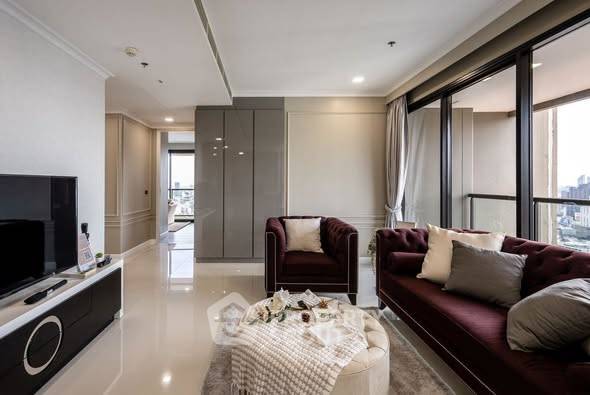 picture 3-BR Condo at M Phayathai near BTS Victory Monument (ID 2369906) - 2/36
