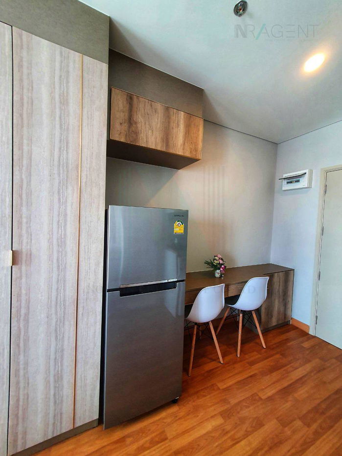 picture 🔺 For Rent Condo LUMPINI PLACE TAOPOON INTERCHANGE Building 1, Floor 24,Studio, Room size 23.00 sqm - 7/8