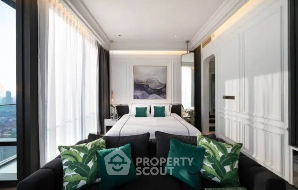 picture 1-BR Condo at Ashton Silom near BTS Chong Nonsi (ID 1513647) - 6/9