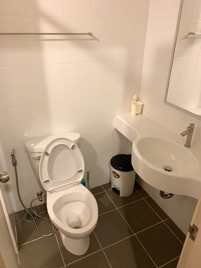 รูป Rent Lumpini ville สุขุมวิท 77-2 พร้อมเฟอร์ 22 ตรม. 8500 บาท - รูปที่ 4/6