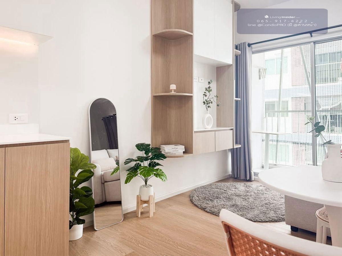 picture P-1111🍀Near MRT Rama 9 Condo A Space Asoke - Ratchada price 2.60 M . 🍀*0659174222*🍀 - 1/9