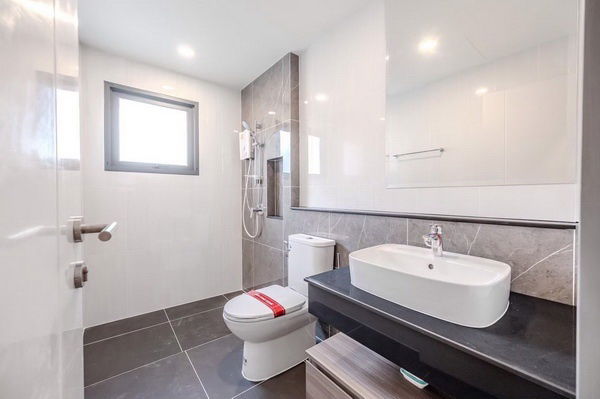 รูป [ให้เช่า] หมู่บ้าน เดอะ ซิตี้ บางนา (โครงการใหม่) / 4 ห้องนอน 5 ห้องน้ำ / 70 ตรว. 300 ตรม. **100,000** บ้านเดี่ยวโครงการหรูตกแต่งสวย ใกล้ห้างเมกาบางนา - รูปที่ 13/13