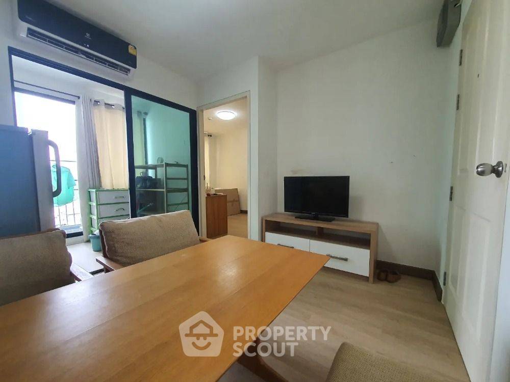 picture 1-BR Condo at Lib Ladprao 20 near MRT Ratchadaphisek (ID 2004831) - 2/9