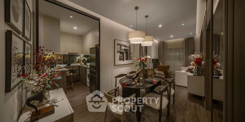 3-BR Condo at Nue Evo Pattanakarn near ARL Hua Mak (ID 2029037)
