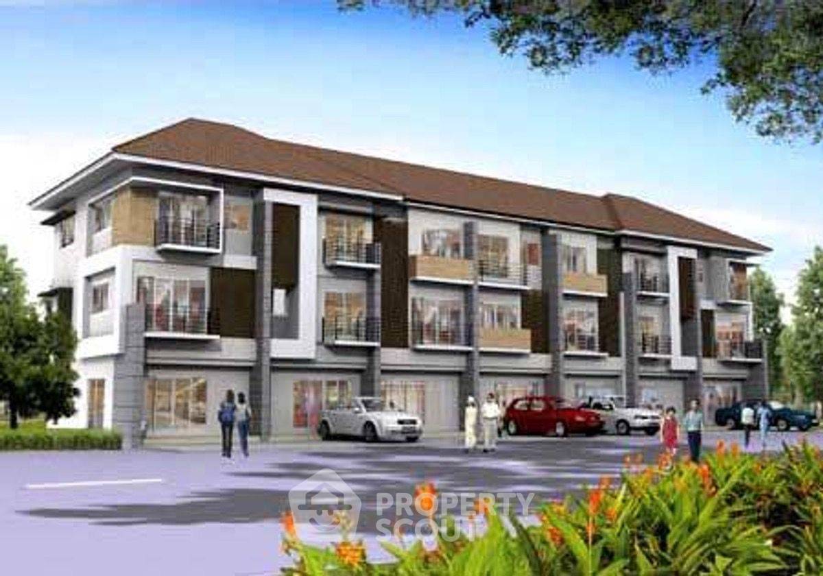 picture 3-BR Townhouse in Suan Luang (ID 2455576) - 15/16