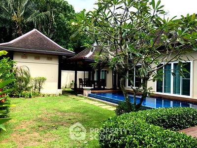 บ้านเดี่ยว ถลาง ภูเก็ต : วิลล่า 4-ห้องนอน ที่ ทู วิลล่า ธารา ใกล้ หาดลากูน่า (ID 801519)