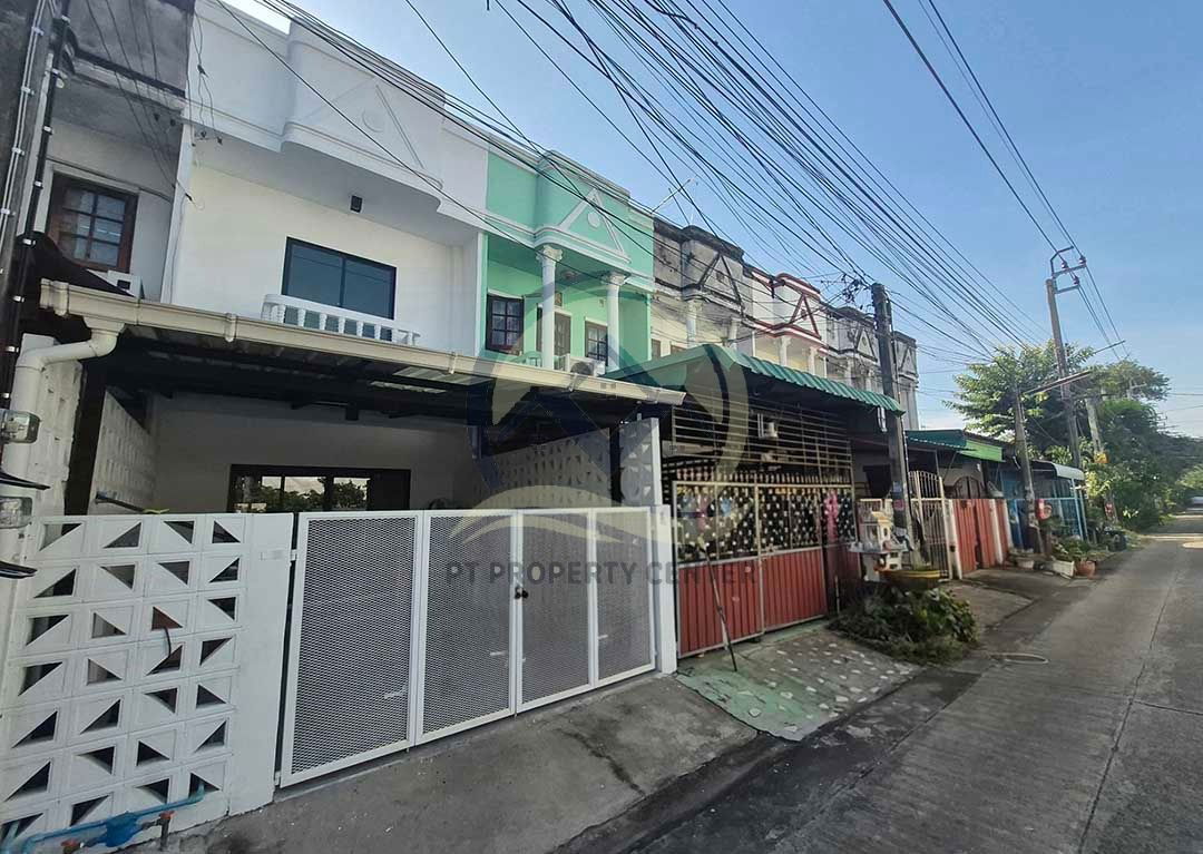 รูป ขาย ทาวน์โฮม 2 ชั้น หมู่บ้านศิรินคร พหลโยธิน 54/1 แยก 1 - รูปที่ 21/24