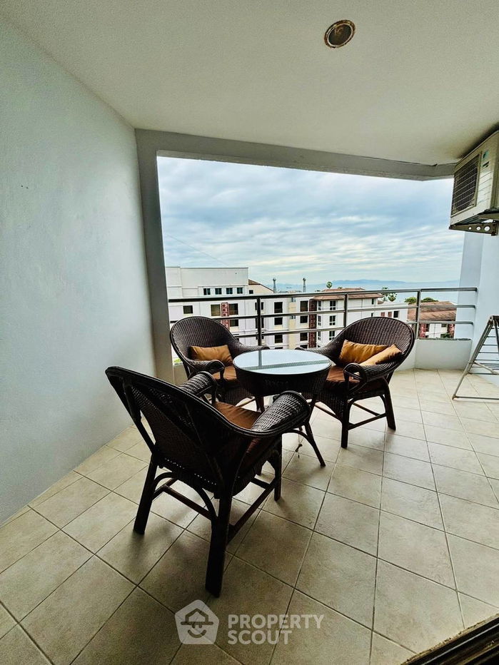 รูป คอนโด สตูดิโอ ที่ วิวทะเล 3 คอนโดมิเนียม พระตำหนัก ใกล้ ถนนพระตำหนัก พัทยา (ID 2455931) - รูปที่ 3/8