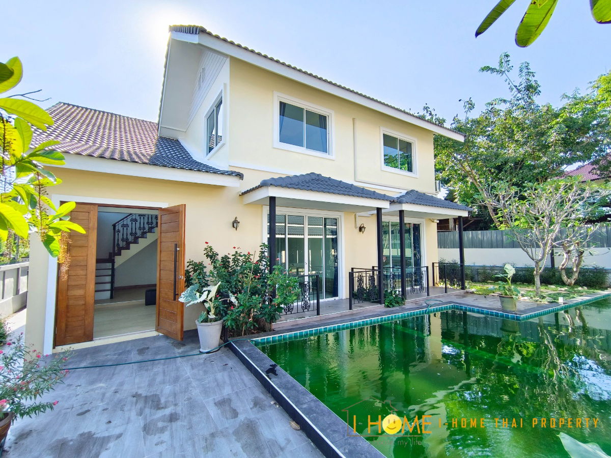 รูป ให้เช่า Pool villa 2 ชั้นหลังใหญ่ 14 ห้องนอน 15 ห้องน้ำ 1 ห้องครัว 3 ที่จอดรถ - รูปที่ 72/72