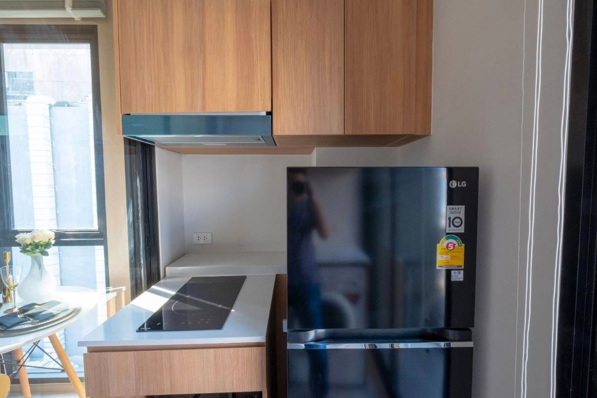 รูป ห้องว่าง❤️ราคาต่อรองได้✅สนใจห้องนี้ทักได้เลยนะคะ❣️❣️❣️Nue Noble Centre Bangna - รูปที่ 13/18